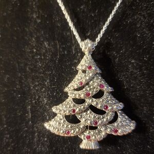 A Signed Vintage Avon Brooche or Necklace.